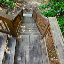 Deck Cleaning In DeFuniak Springs, FL 0
