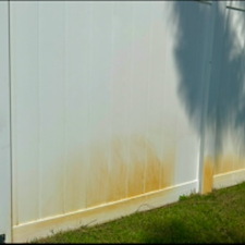 Fence Cleaning In Panama City, FL 0