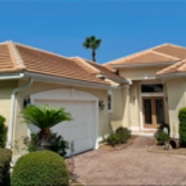 Roof Cleaning In Miramar Beach, FL 1