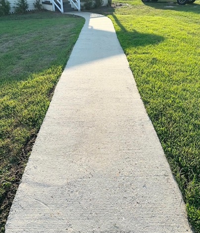 Sidewalk Cleaning In Panama City, FL Thumbnail